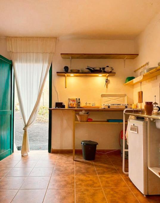 Estudio Con Bano Privado Orzola Exteriör bild