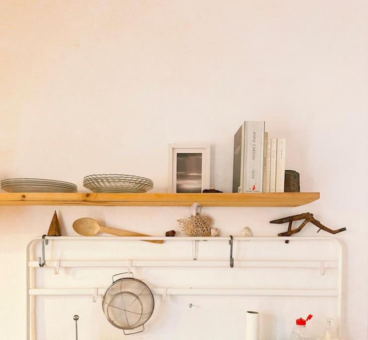 Estudio Con Bano Privado Orzola Exteriör bild