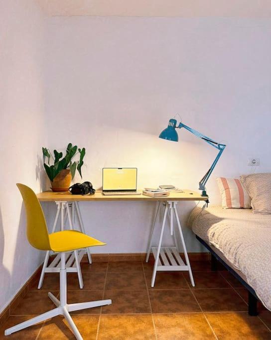 Estudio Con Bano Privado Orzola Exteriör bild
